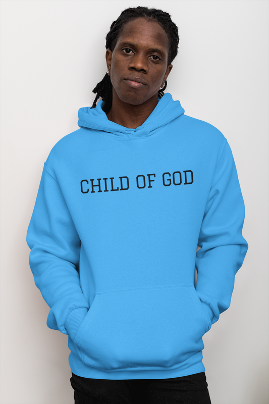Child of God Unisex Hoodie